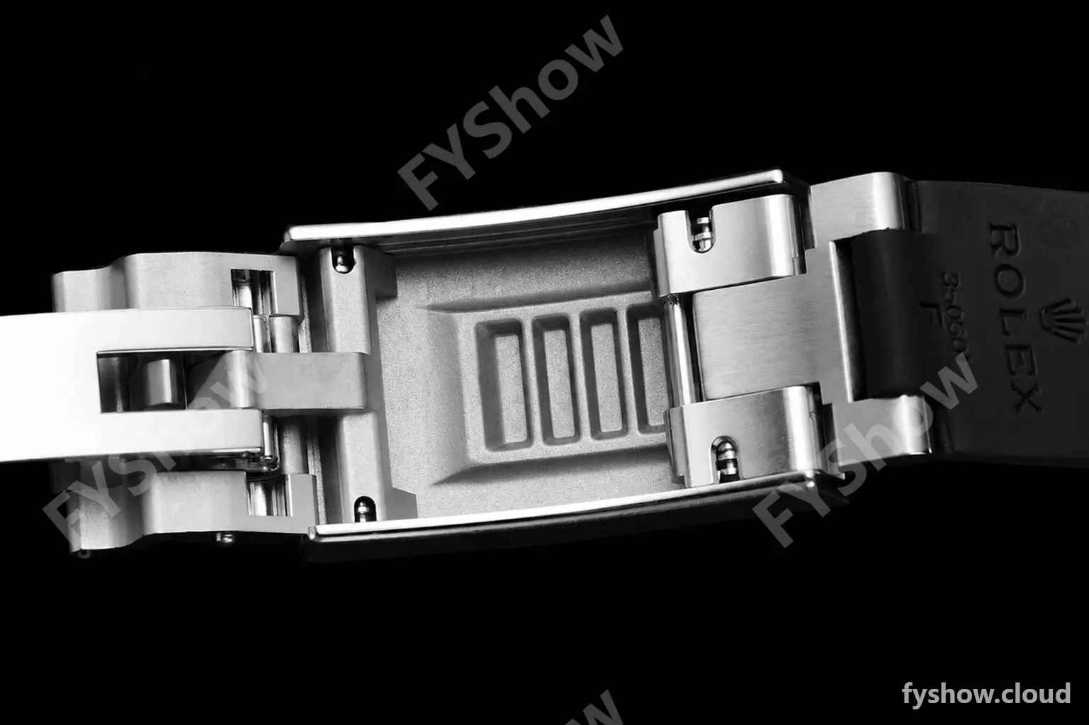 Rolex - Daytona 126519 40mm V2 Gain Weight CER/WG/RU Blk/Silv/Dia VSF DD4131 - Image 19