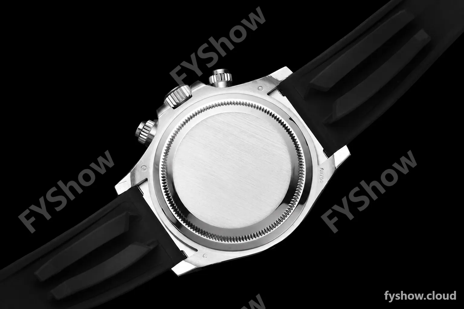 Rolex - Daytona 126519 40mm V2 Gain Weight CER/WG/RU Blk/Silv/Dia VSF DD4131 - Image 21