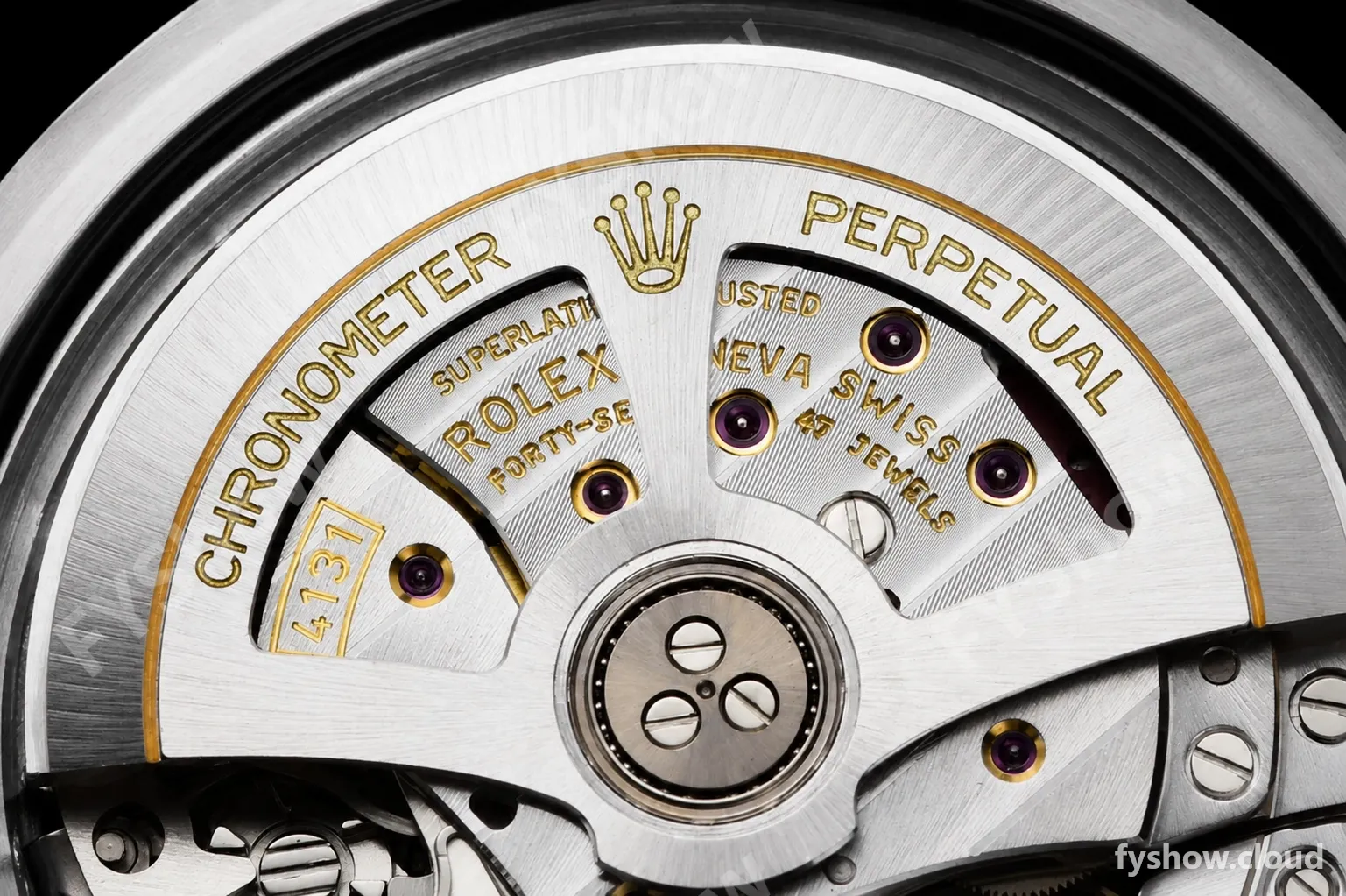 Rolex - Daytona 126519 40mm V2 Gain Weight CER/WG/RU Blk/Silv/Dia VSF DD4131 - Image 26