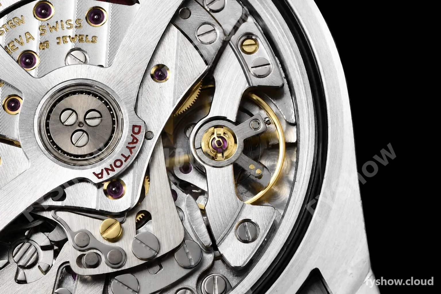 Rolex - Daytona 126519 40mm V2 Gain Weight CER/WG/RU Blk/Silv/Dia VSF DD4131 - Image 27