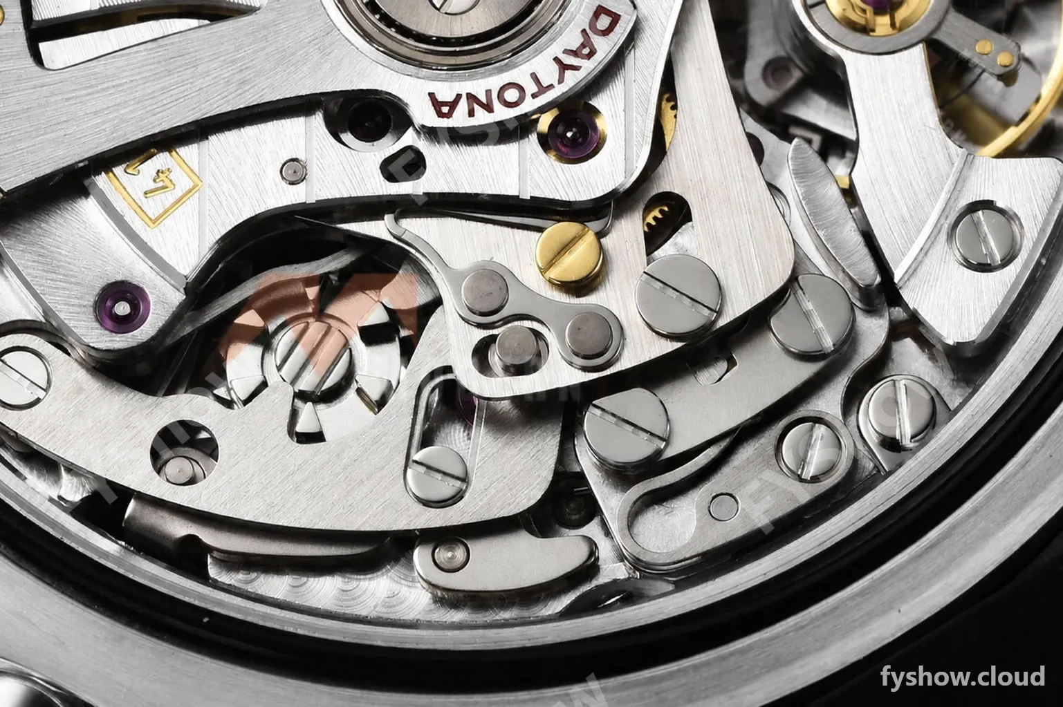 Rolex - Daytona 126519 40mm V2 Gain Weight CER/WG/RU Blk/Silv/Dia VSF DD4131 - Image 28