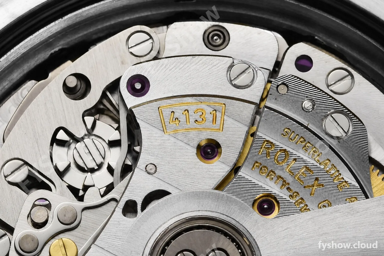 Rolex - Daytona 126519 40mm V2 Gain Weight CER/WG/RU Blk/Silv/Dia VSF DD4131 - Image 29