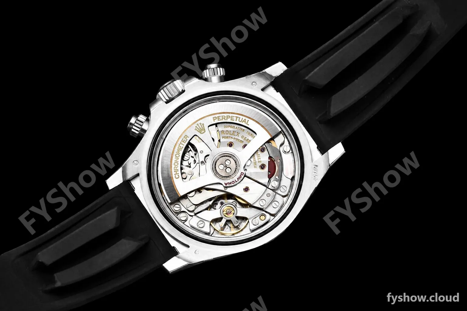 Rolex - Daytona 126519 40mm V2 Gain Weight CER/WG/RU Grey/Blk/Stk VSF DD4131 - Image 23