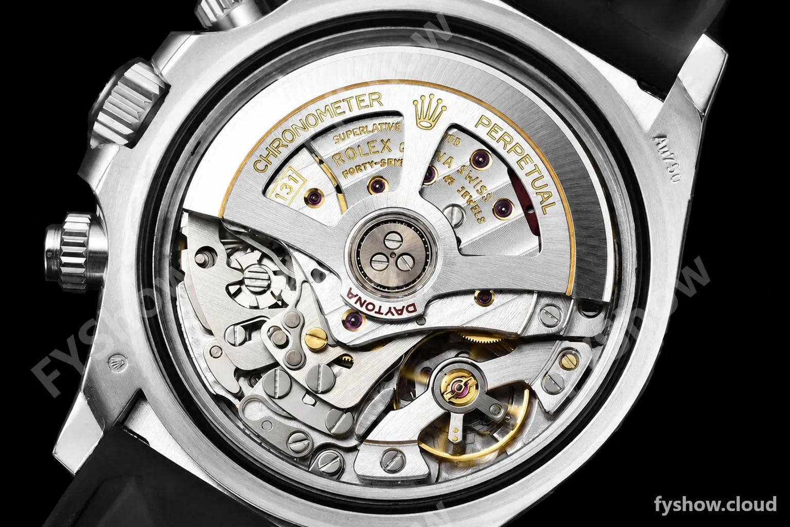 Rolex - Daytona 126519 40mm V2 Gain Weight CER/WG/RU Grey/Blk/Stk VSF DD4131 - Image 24