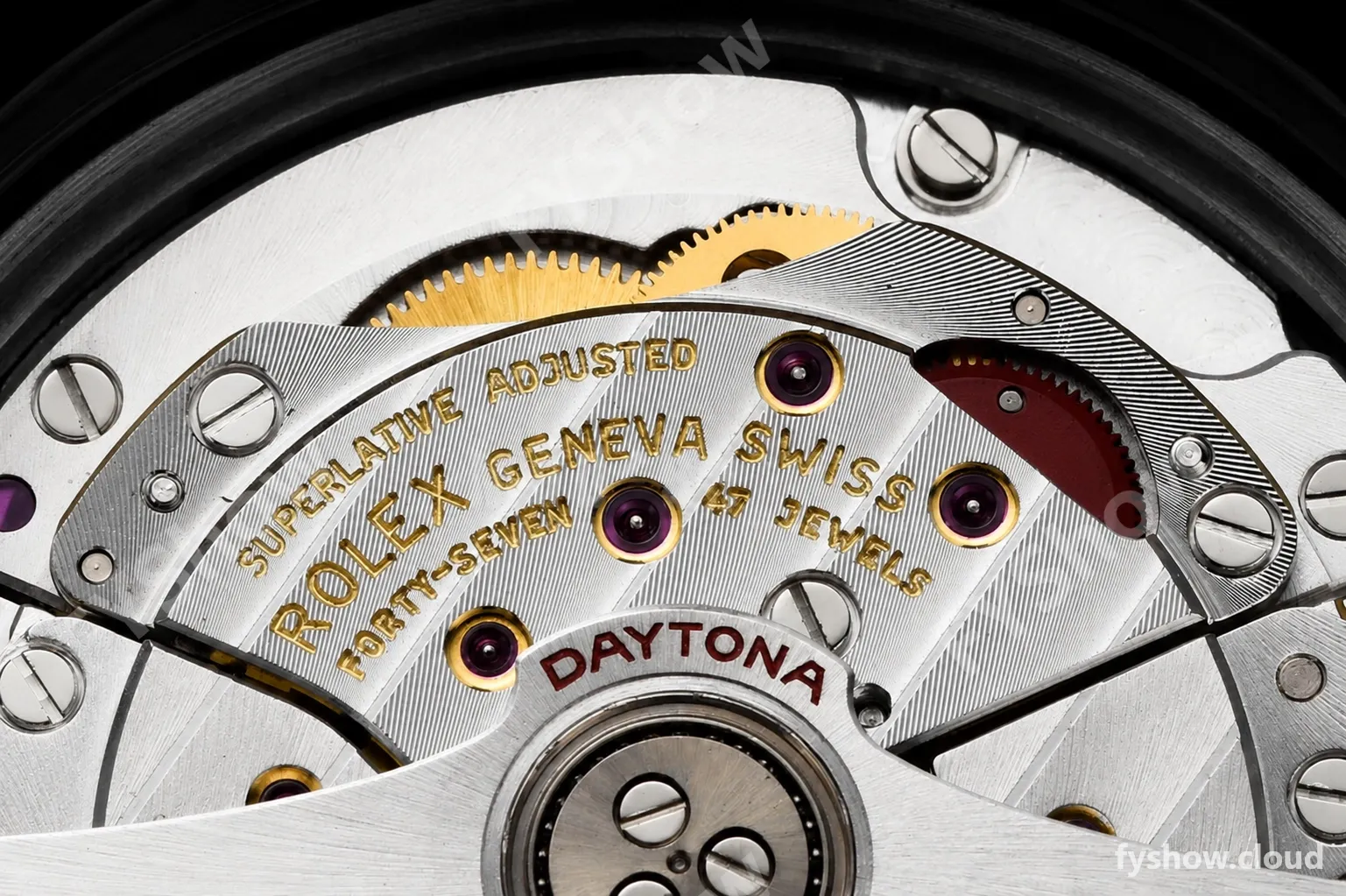 Rolex - Daytona 126519 40mm V2 Gain Weight CER/WG/RU Grey/Blk/Stk VSF DD4131 - Image 26