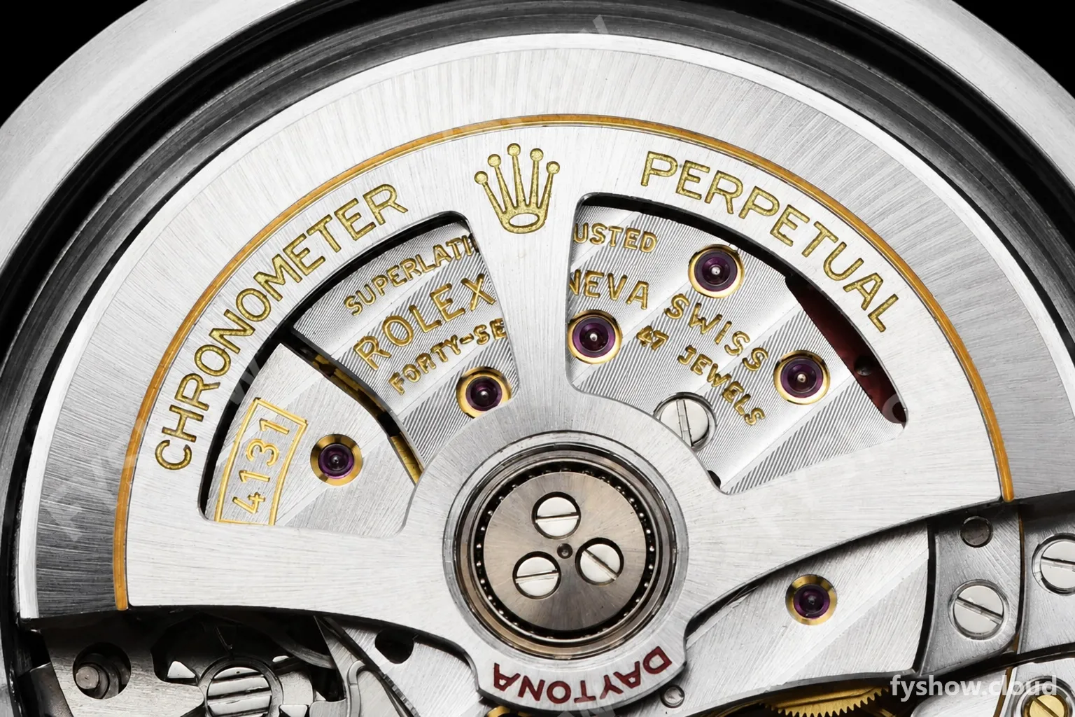 Rolex - Daytona 126519 40mm V2 Gain Weight CER/WG/RU Grey/Blk/Stk VSF DD4131 - Image 27
