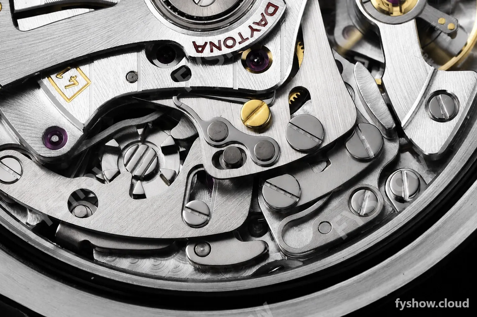 Rolex - Daytona 126519 40mm V2 Gain Weight CER/WG/RU Grey/Blk/Stk VSF DD4131 - Image 29