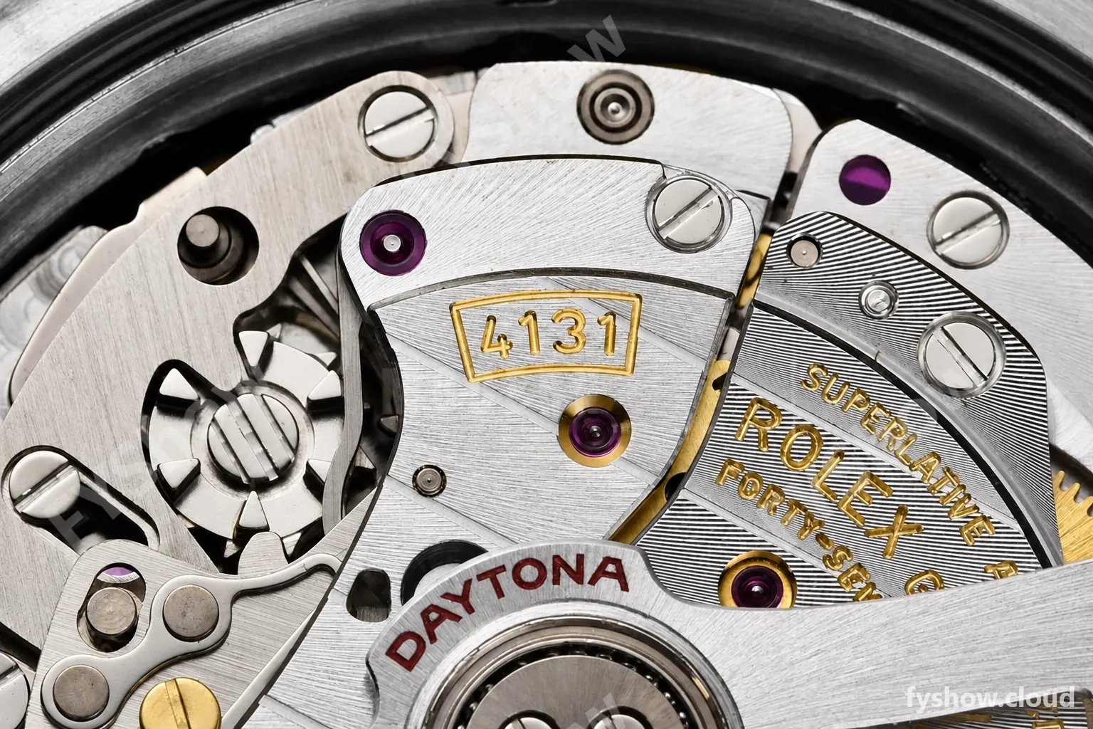Rolex - Daytona 126519 40mm V2 Gain Weight CER/WG/RU Grey/Blk/Stk VSF DD4131 - Image 30