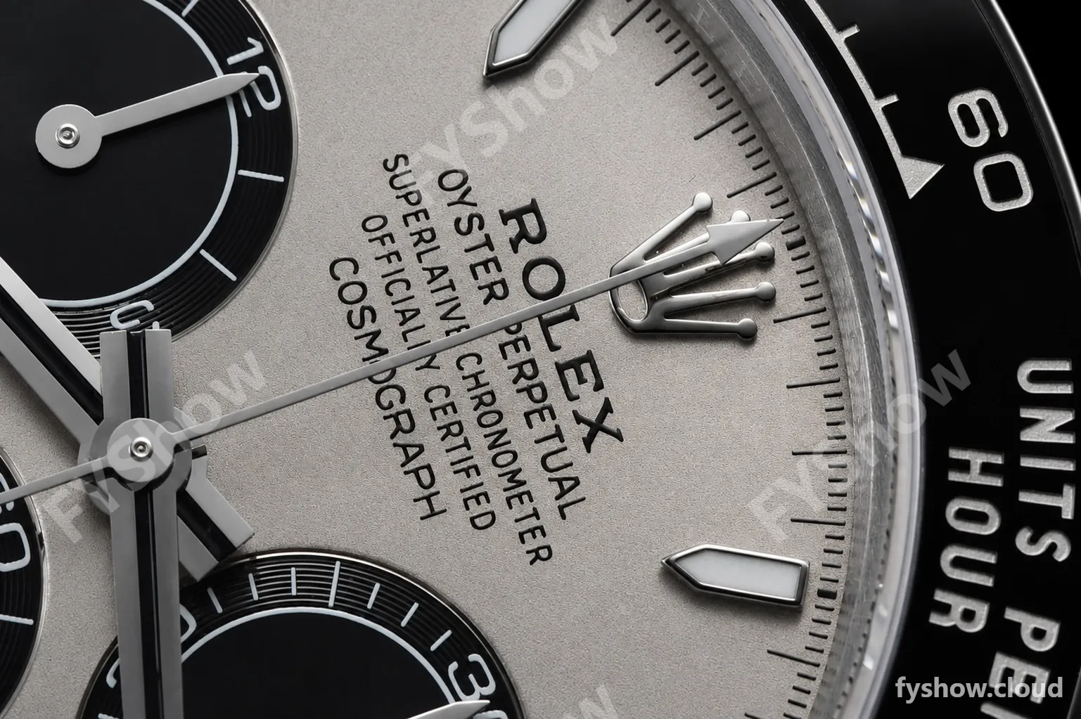 Rolex - Daytona 126519 40mm V2 Gain Weight CER/WG/RU Grey/Blk/Stk VSF DD4131 - Image 34