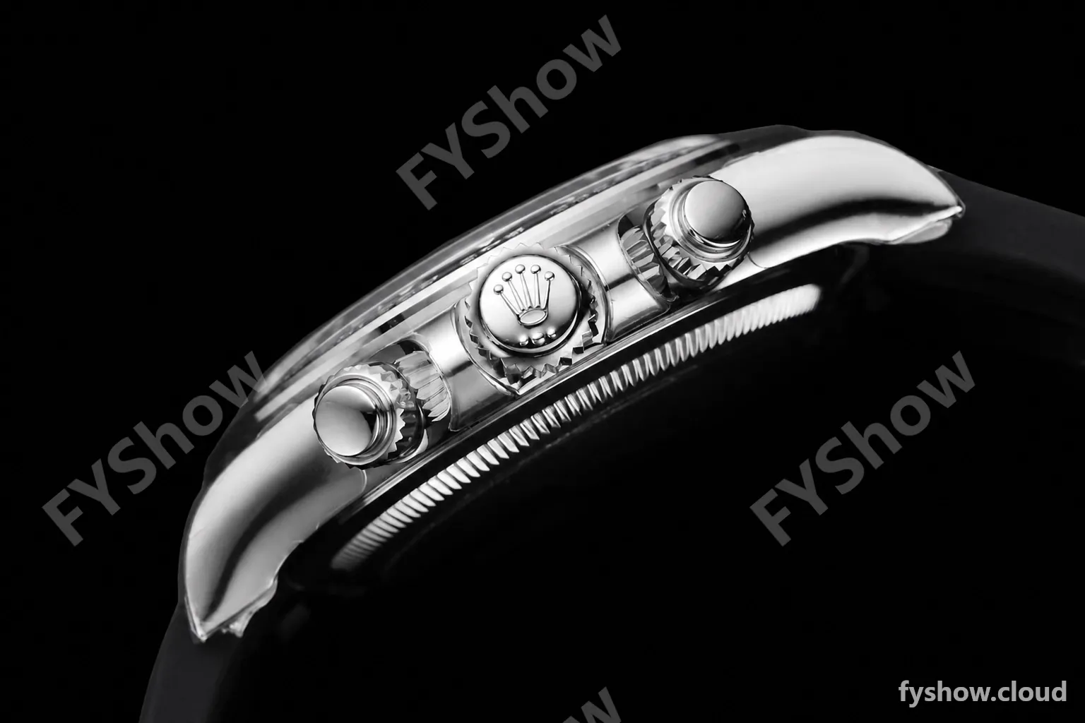 Rolex - Daytona 126519 40mm V2 Gain Weight CER/WG/RU Grey/Blk/Stk VSF DD4131 - Image 6