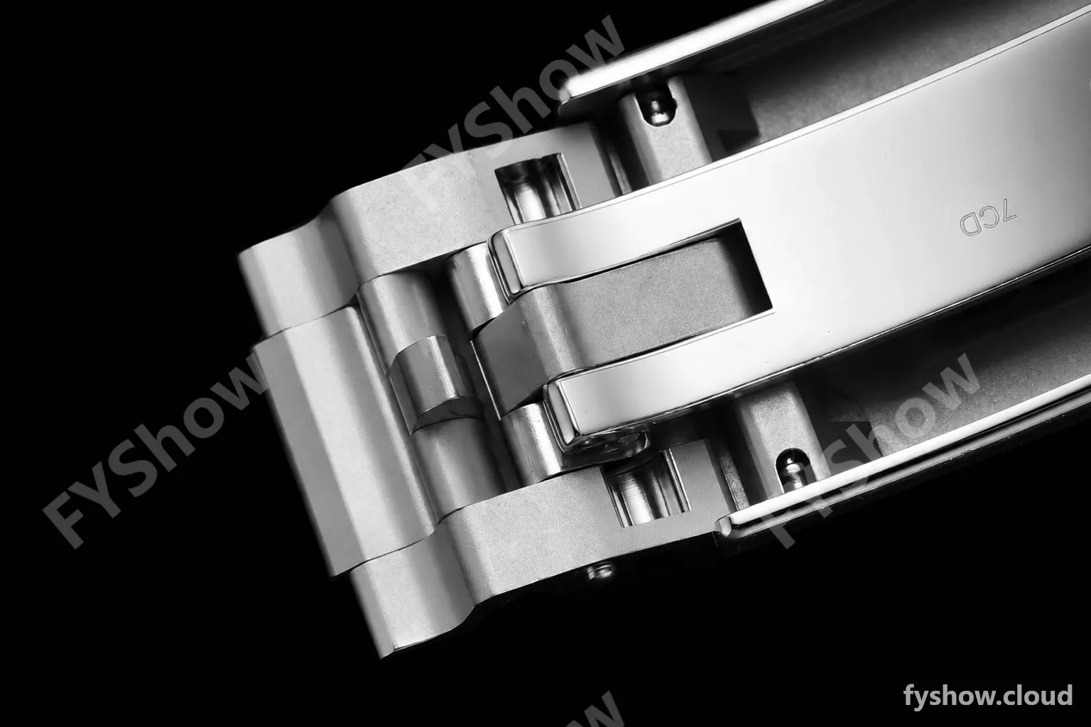 Rolex - Daytona 126519 40mm V2 Gain Weight CER/WG/RU Blk/Silv/Stk VSF DD4131 - Image 21