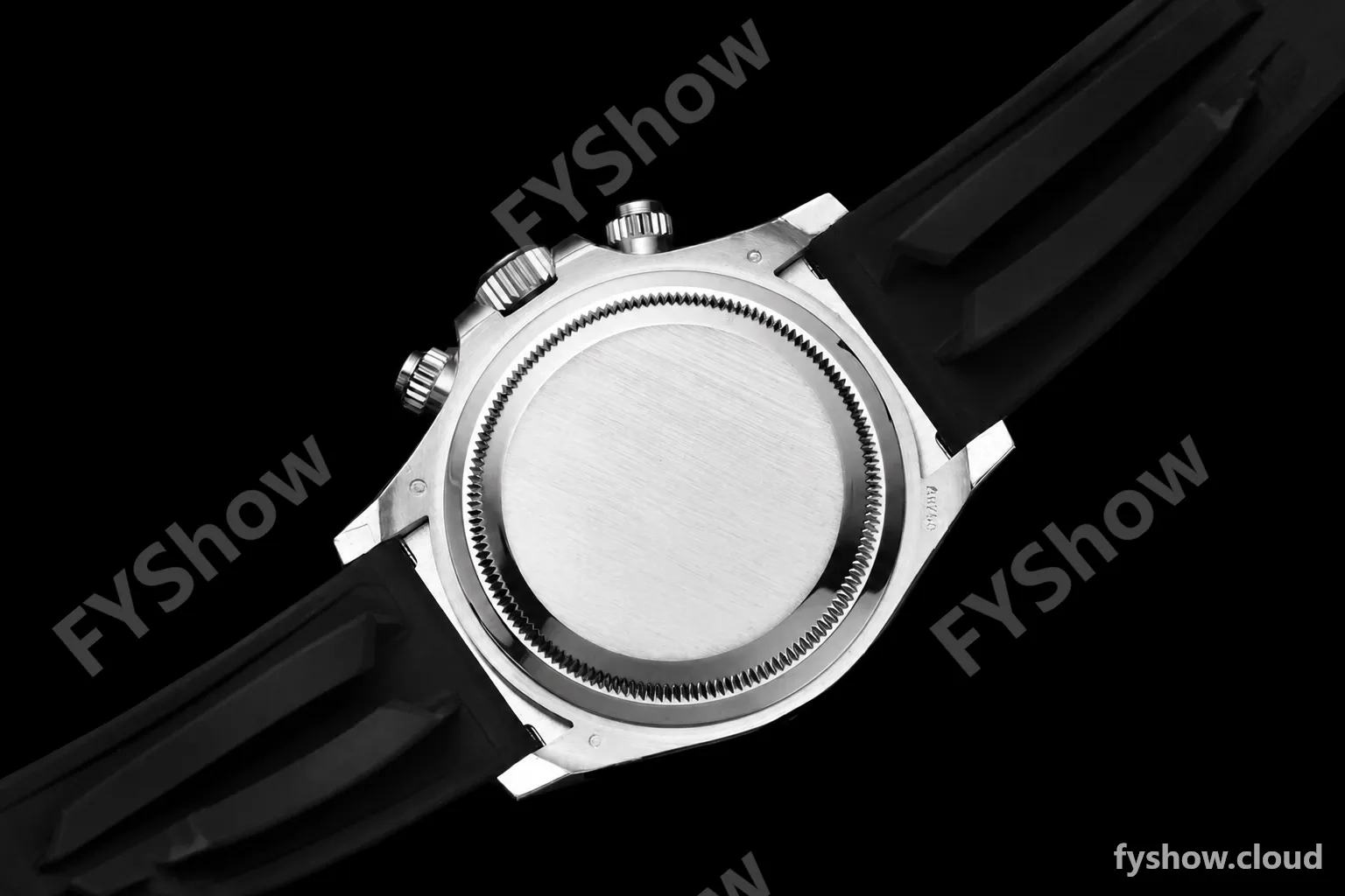 Rolex - Daytona 126519 40mm V2 Gain Weight CER/WG/RU Blk/Silv/Stk VSF DD4131 - Image 22