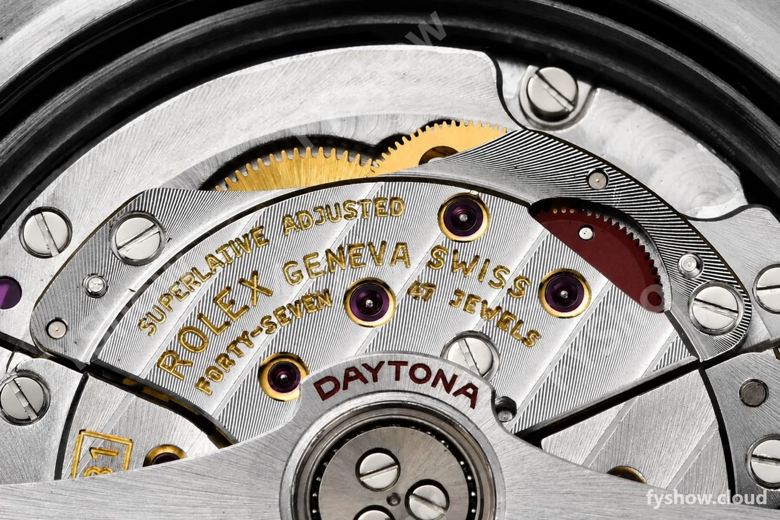 Rolex - Daytona 126519 40mm V2 Gain Weight CER/WG/RU Blk/Silv/Stk VSF DD4131 - Image 26