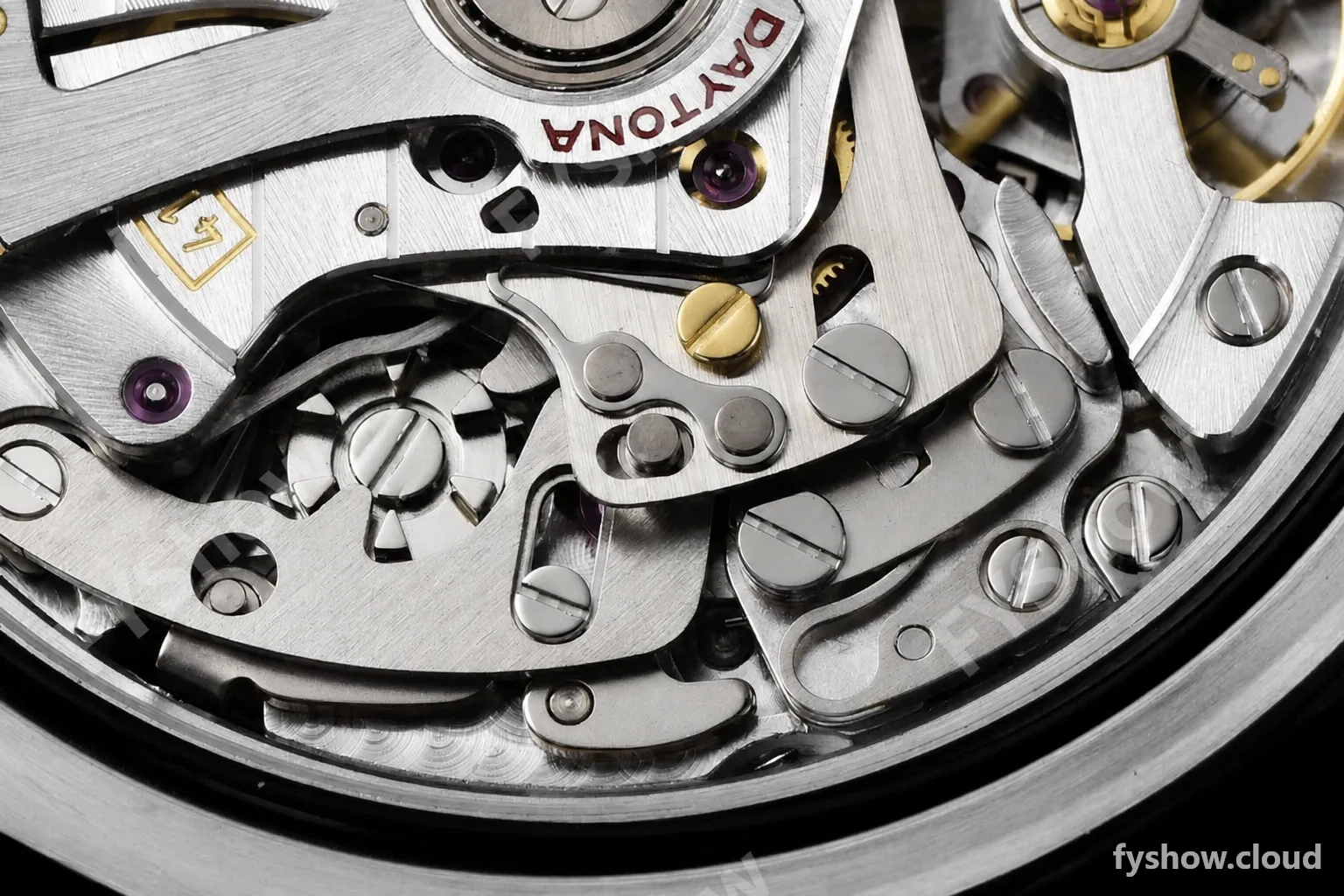 Rolex - Daytona 126519 40mm V2 Gain Weight CER/WG/RU Blk/Silv/Stk VSF DD4131 - Image 29
