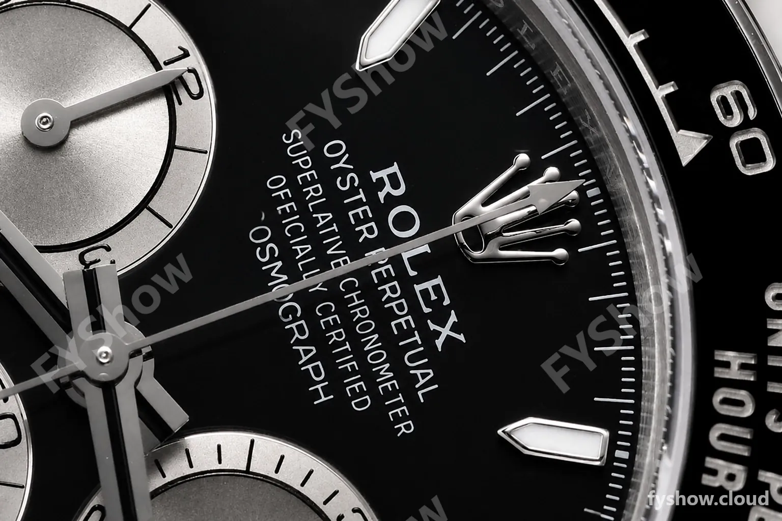 Rolex - Daytona 126519 40mm V2 Gain Weight CER/WG/RU Blk/Silv/Stk VSF DD4131 - Image 34