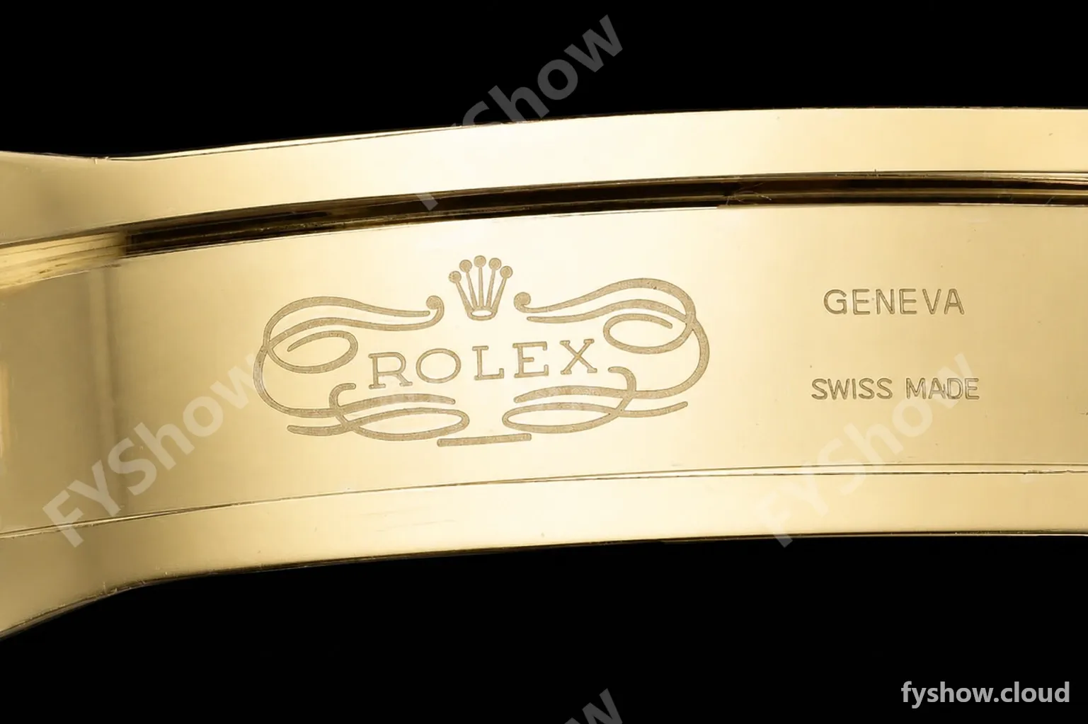 Rolex - Daytona 126518 40mm V2 Gain Weight CER/YG/RU Gold/Blk/Stk VSF DD4131 - Image 17