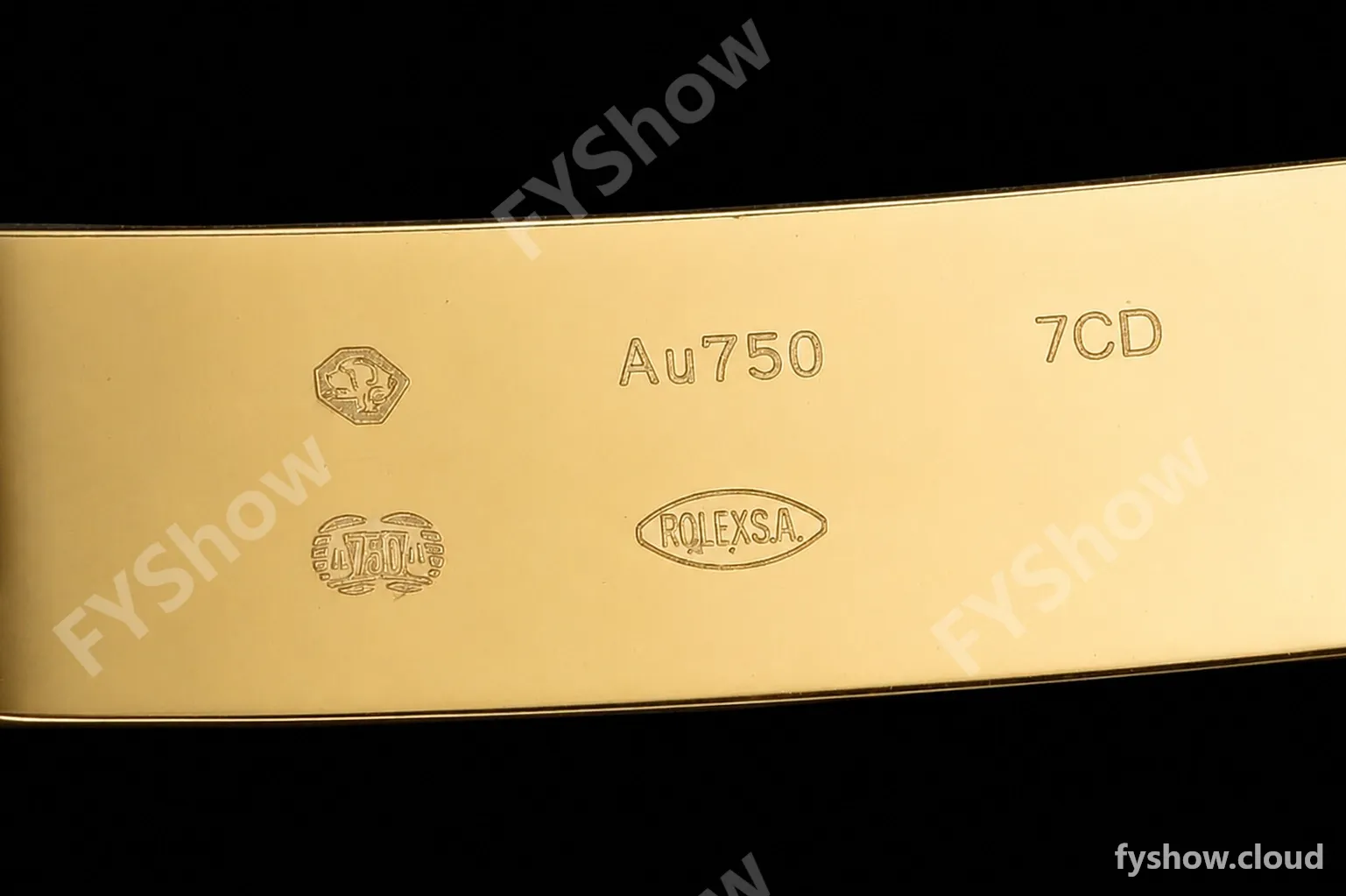 Rolex - Daytona 126518 40mm V2 Gain Weight CER/YG/RU Gold/Blk/Stk VSF DD4131 - Image 18