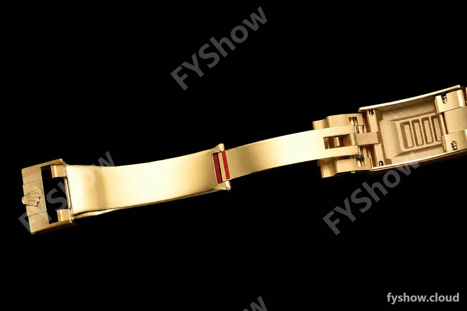 Rolex - Daytona 126518 40mm V2 Gain Weight CER/YG/RU Gold/Blk/Stk VSF DD4131 - Image 19