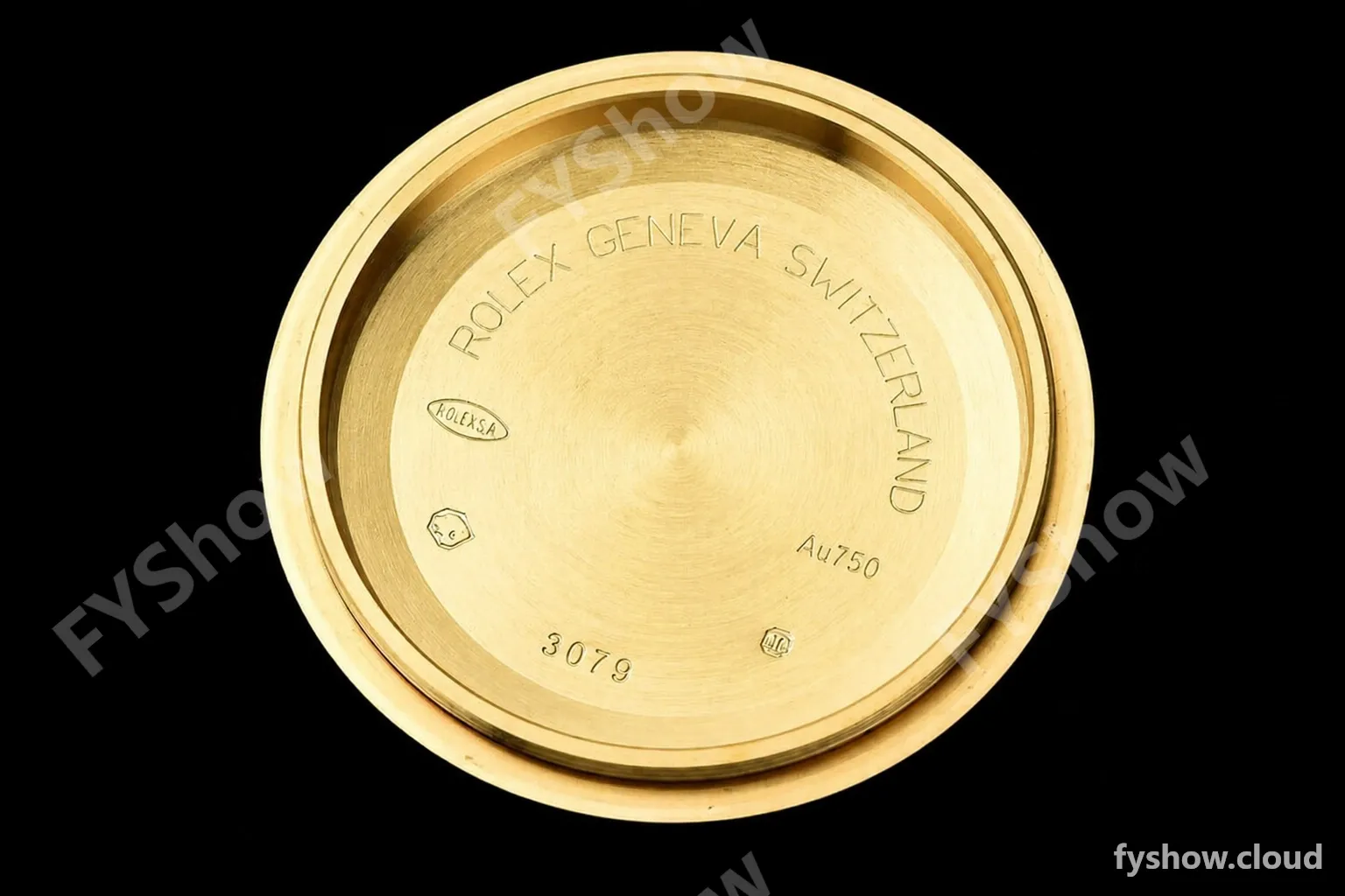 Rolex - Daytona 126518 40mm V2 Gain Weight CER/YG/RU Gold/Blk/Stk VSF DD4131 - Image 32