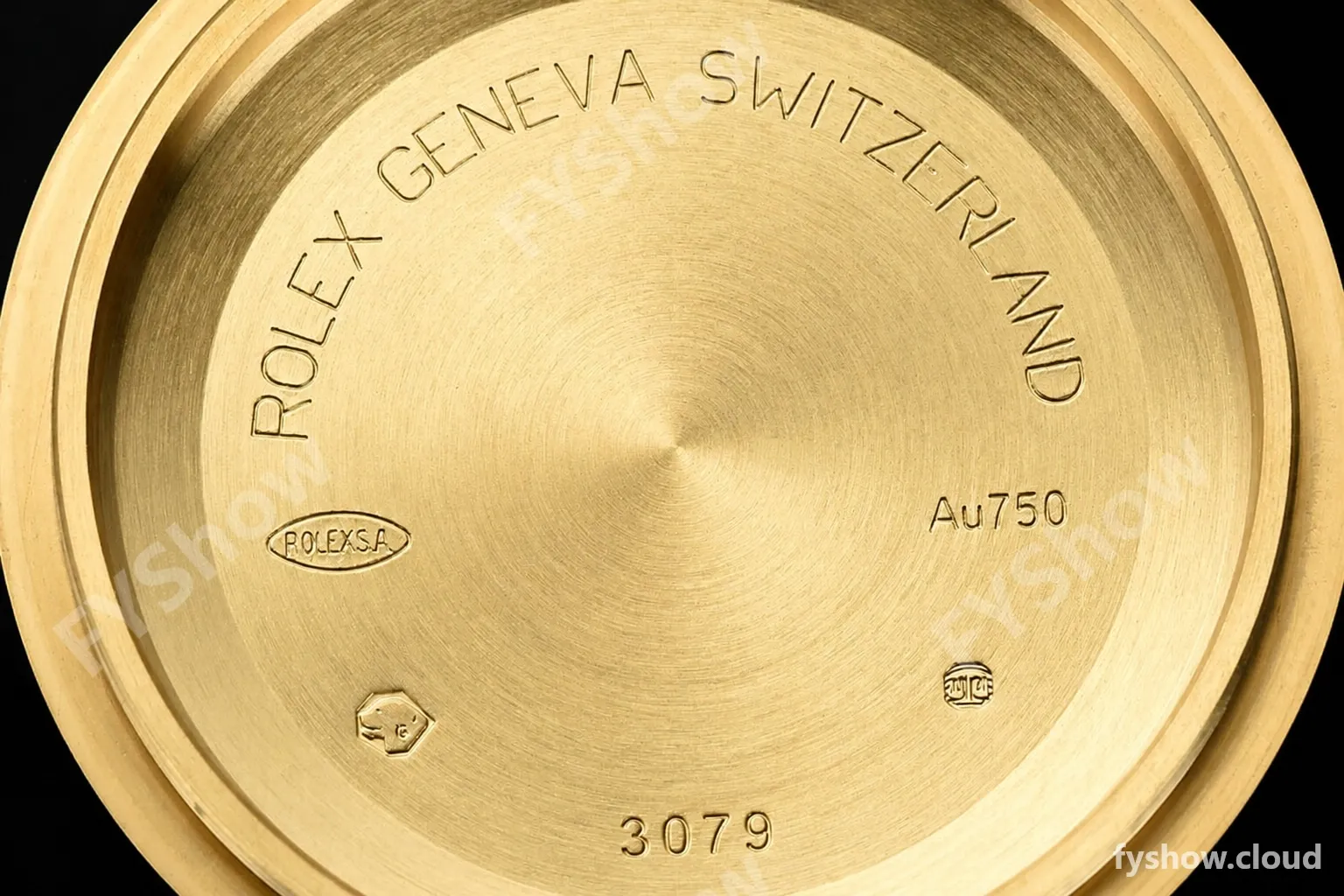 Rolex - Daytona 126518 40mm V2 Gain Weight CER/YG/RU Gold/Blk/Stk VSF DD4131 - Image 33