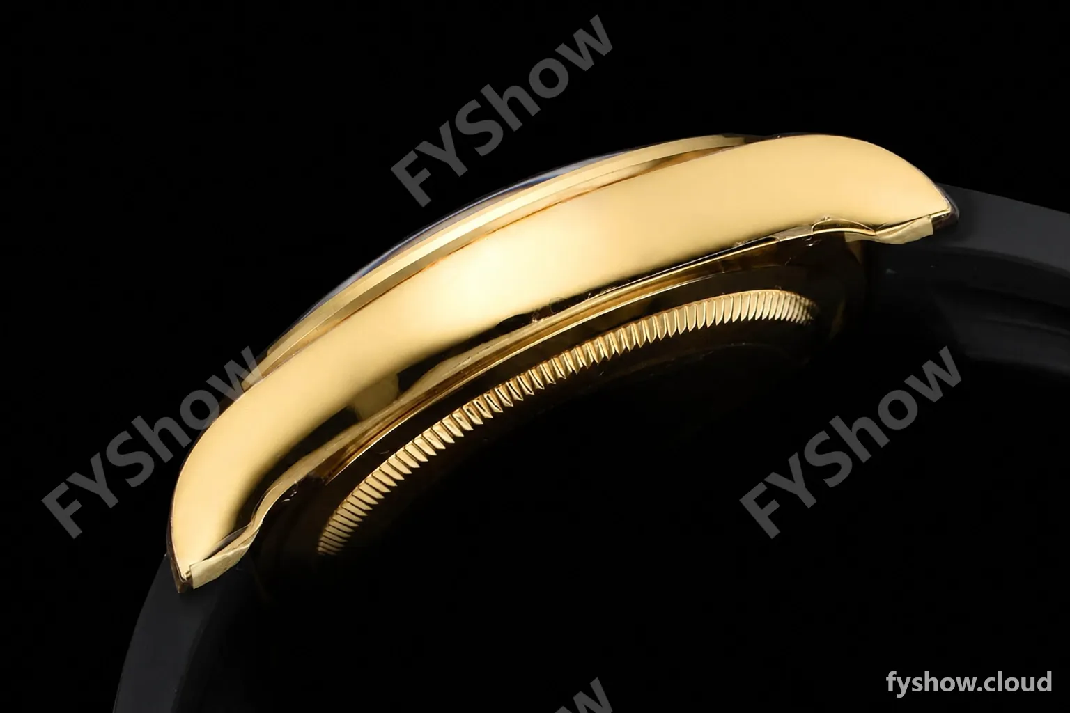 Rolex - Daytona 126518 40mm V2 Gain Weight CER/YG/RU Gold/Blk/Stk VSF DD4131 - Image 7