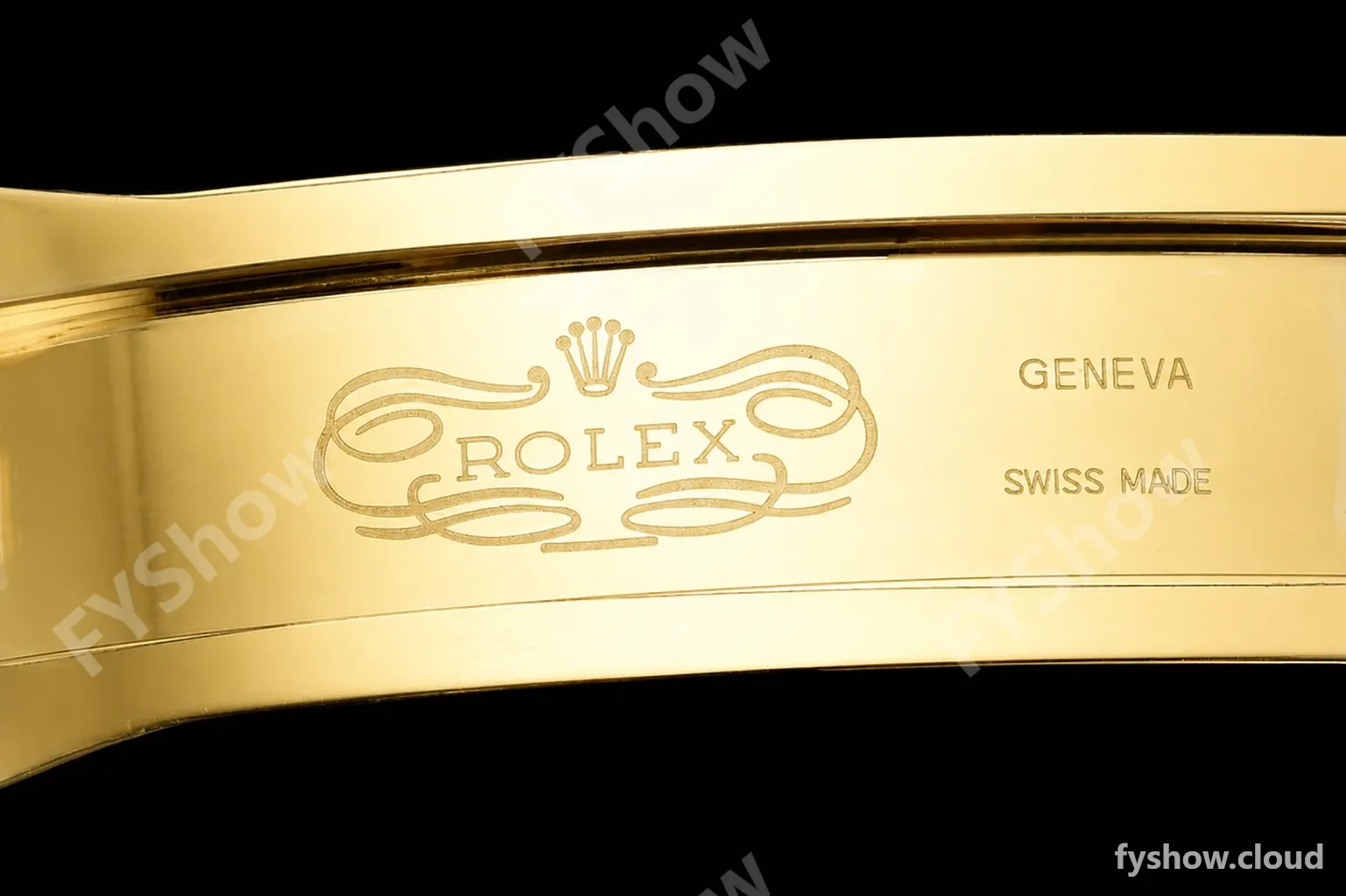 Rolex - Daytona 126518 40mm V2 Gain Weight CER/YG/RU Blk/Gold/Stk VSF DD4131 - Image 17