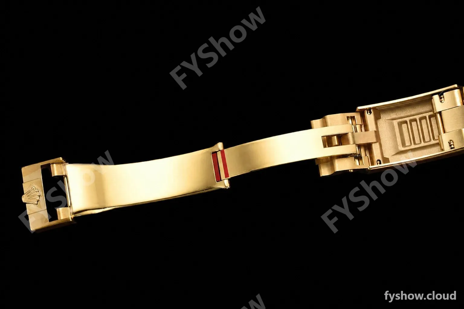 Rolex - Daytona 126518 40mm V2 Gain Weight CER/YG/RU Blk/Gold/Stk VSF DD4131 - Image 19