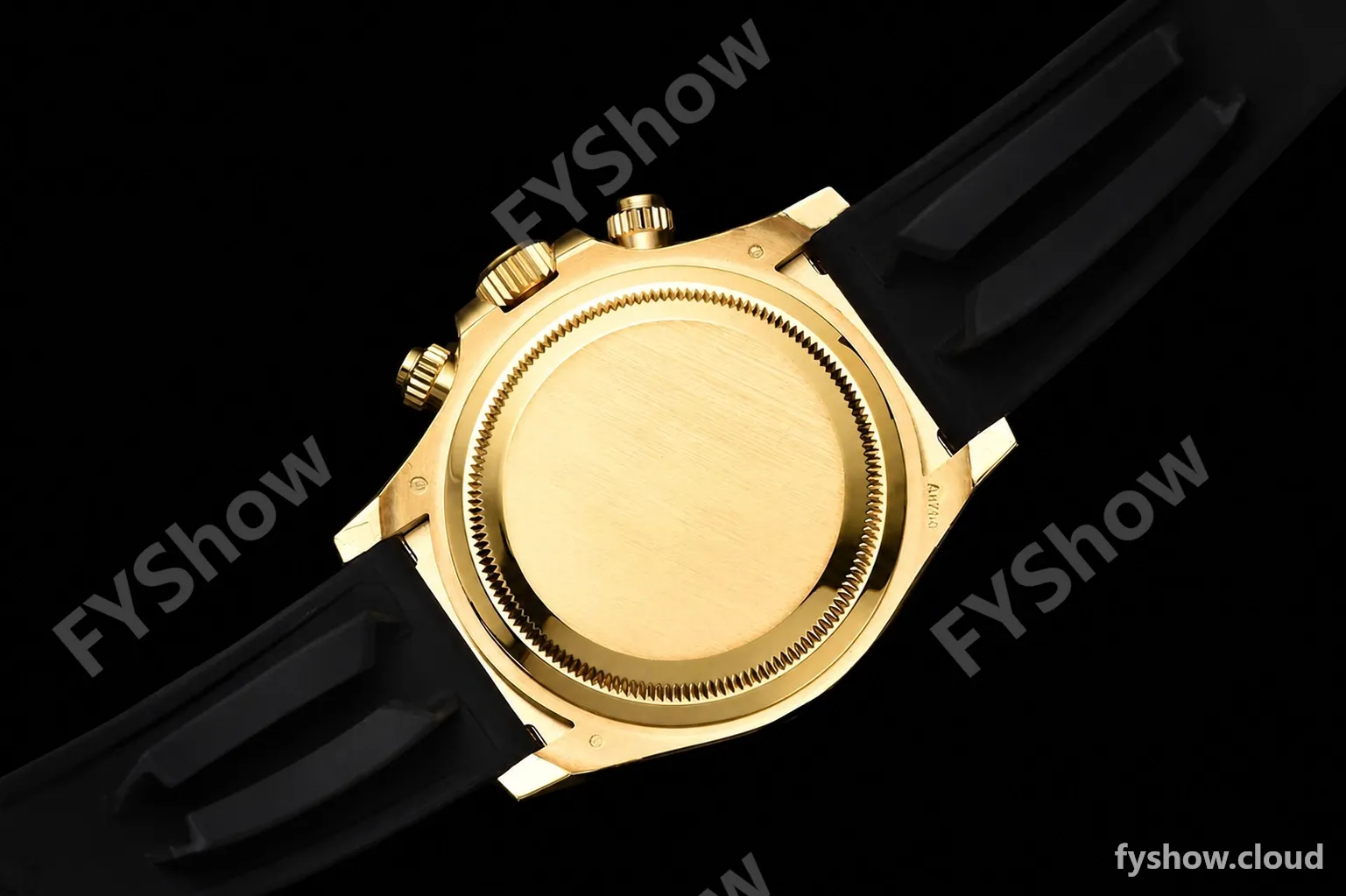 Rolex - Daytona 126518 40mm V2 Gain Weight CER/YG/RU Blk/Gold/Stk VSF DD4131 - Image 22