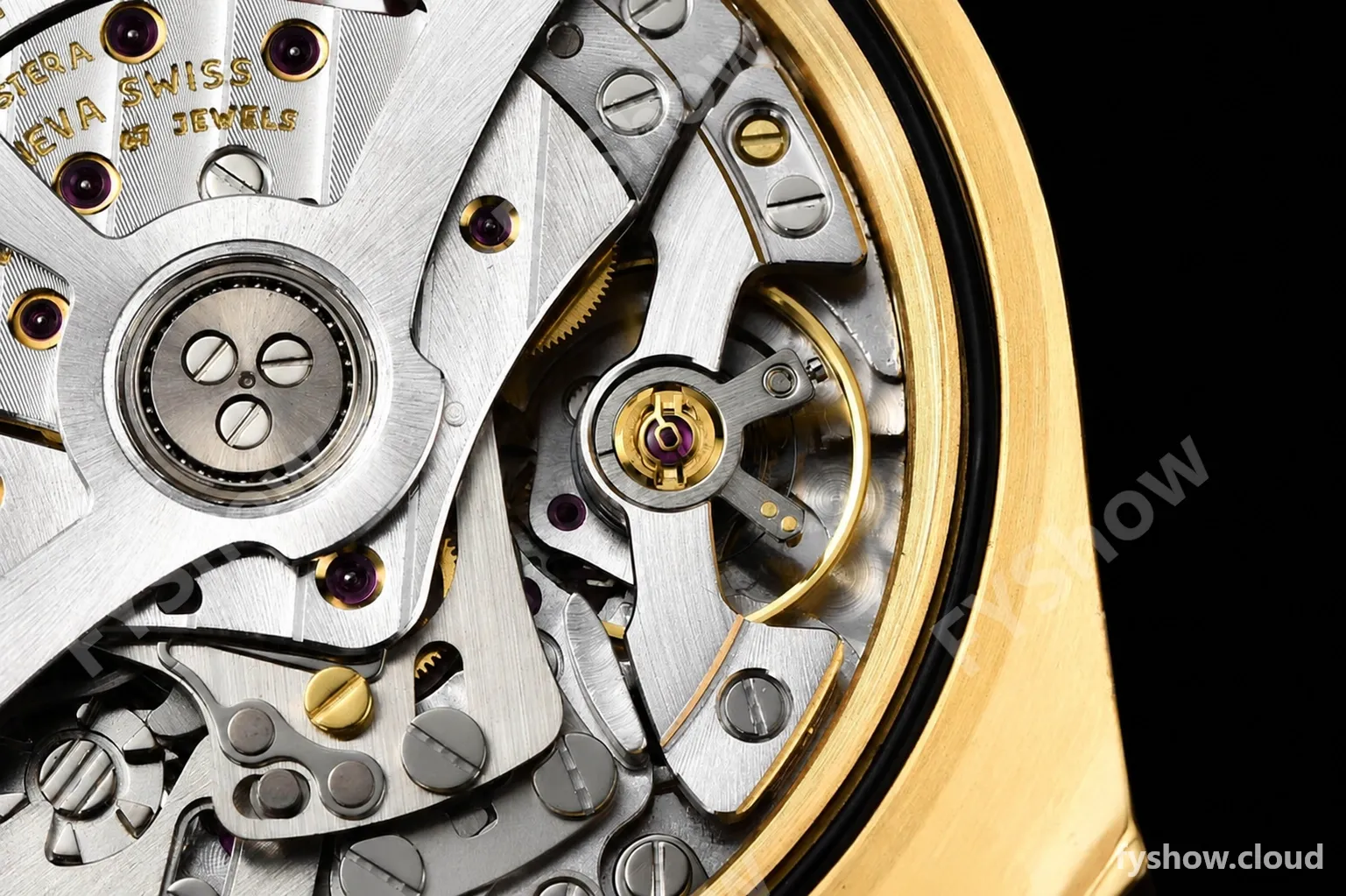 Rolex - Daytona 126518 40mm V2 Gain Weight CER/YG/RU Blk/Gold/Stk VSF DD4131 - Image 28