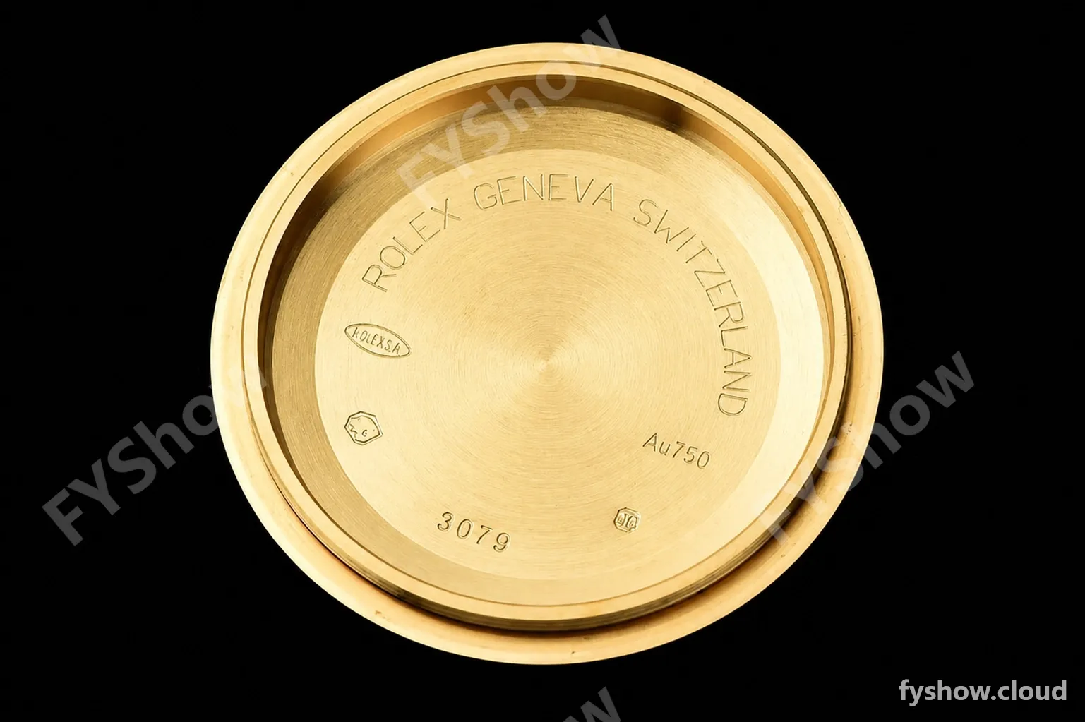 Rolex - Daytona 126518 40mm V2 Gain Weight CER/YG/RU Blk/Gold/Stk VSF DD4131 - Image 32