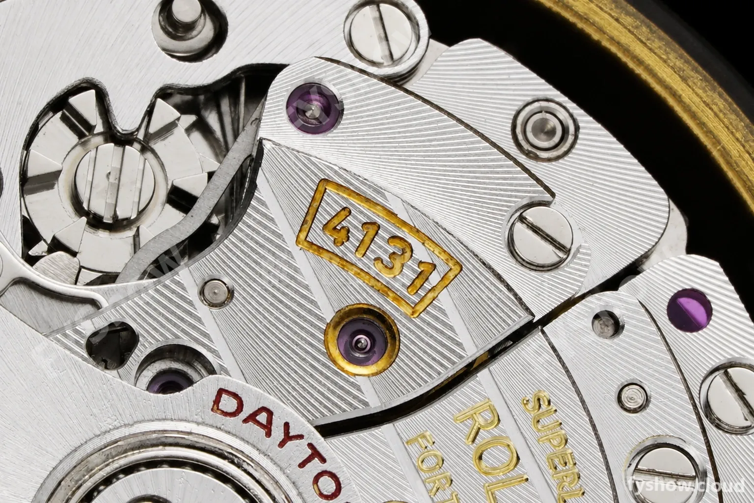 Rolex - Daytona 126518LN 40mm V10 Gain Weight CER/YG/RU Wht/Stk QF SH4131 - Image 17