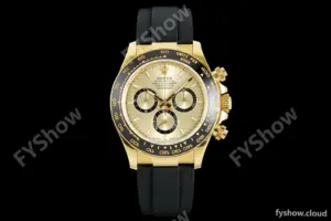Rolex - Daytona 126518LN 40mm V10 Gain Weight CER/YG/RU Gold/Stk QF SH4131