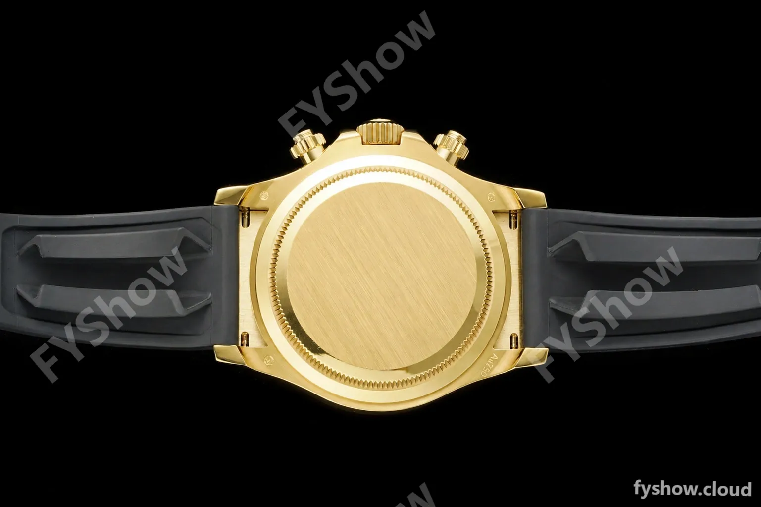 Rolex - Daytona 126518LN 40mm V10 Gain Weight CER/YG/RU Blk/Stk QF SH4131 - Image 12