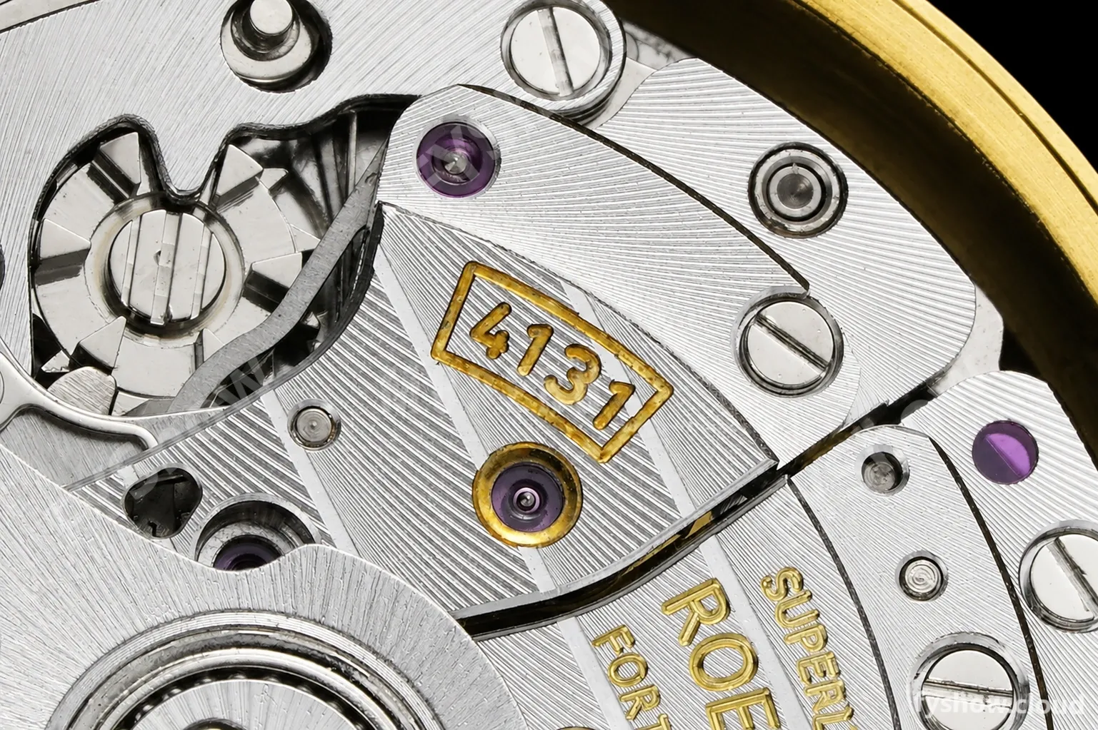 Rolex - Daytona 126518LN 40mm V10 Gain Weight CER/YG/RU Blk/Stk QF SH4131 - Image 17