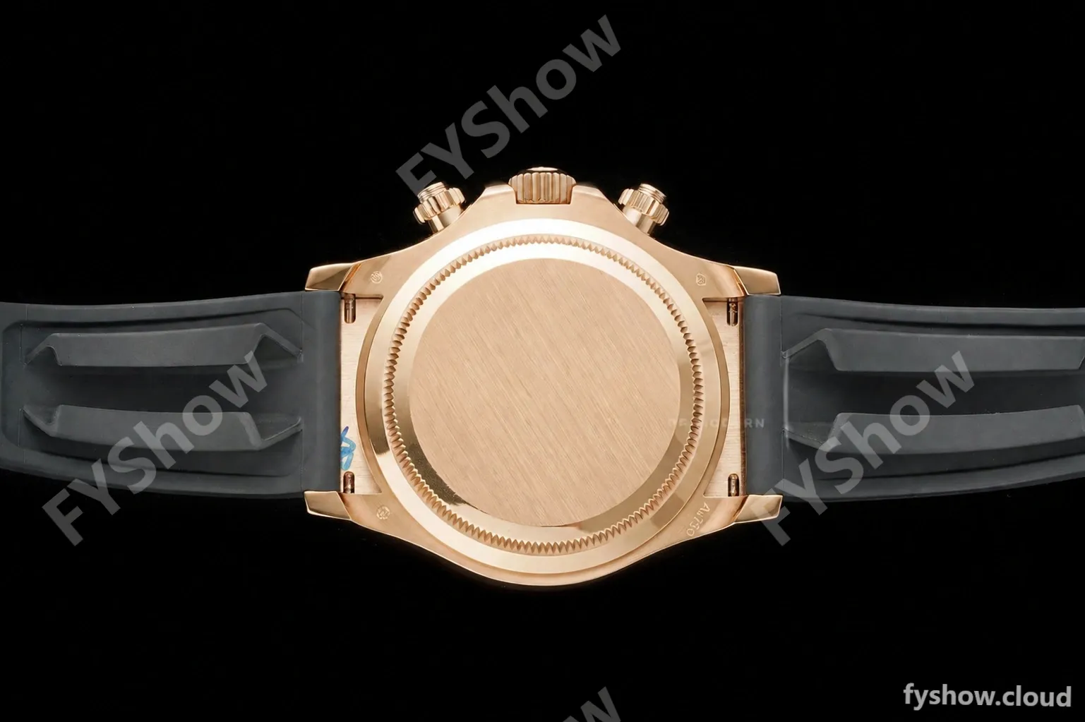 Rolex - Daytona 126515LN 40mm V10 Gain Weight CER/RG/RU RG/Blk/Stk QF SH4131 - Image 12