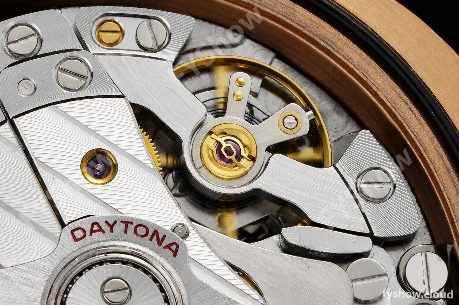 Rolex - Daytona 126515LN 40mm V10 Gain Weight CER/RG/RU RG/Blk/Stk QF SH4131 - Image 16