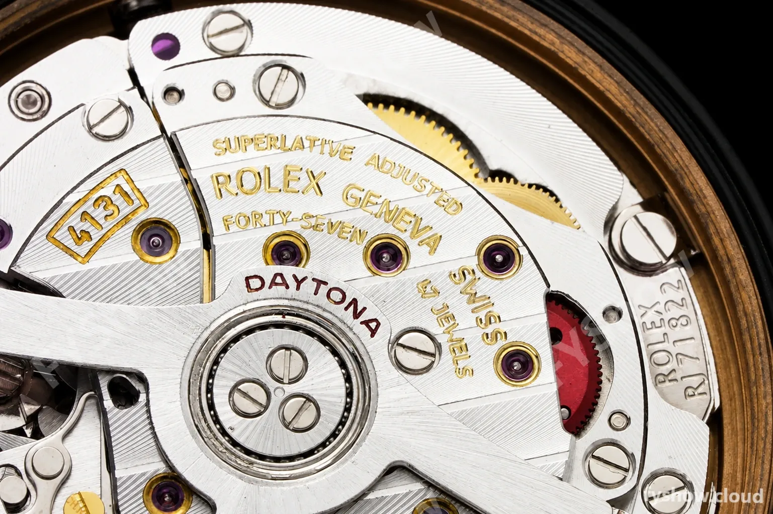 Rolex - Daytona 126515LN 40mm V10 Gain Weight CER/RG/RU RG/Blk/Stk QF SH4131 - Image 18
