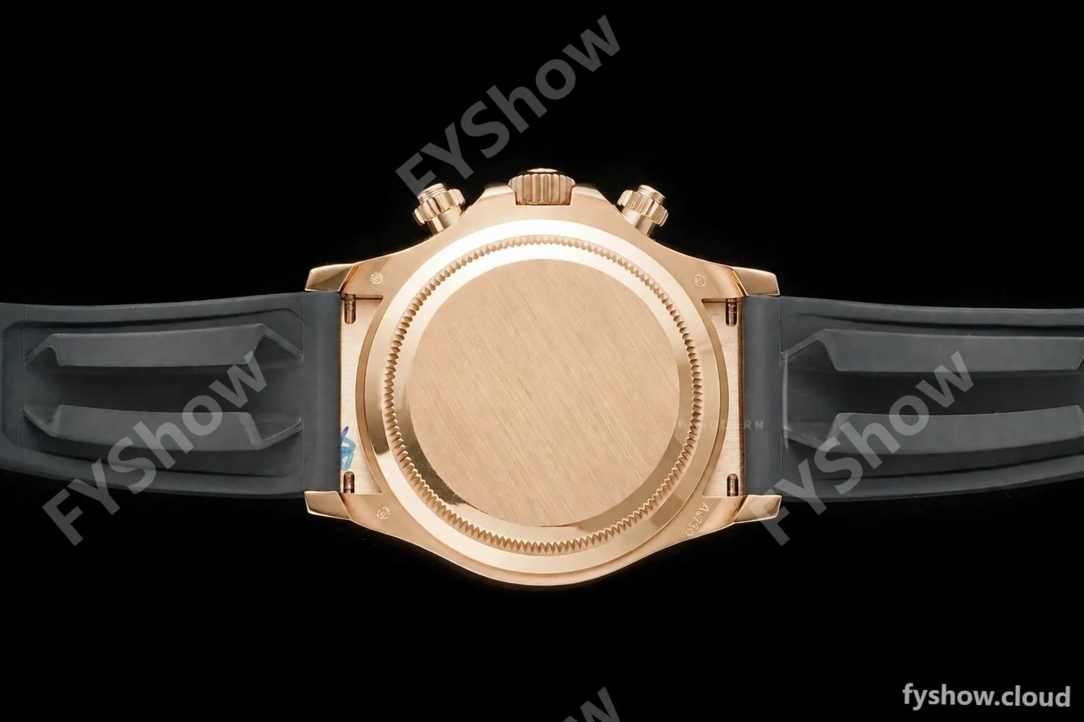 Rolex - Daytona 126515LN 40mm V10 Gain Weight CER/RG/RU Blk/RG/Dia QF SH4131 - Image 11