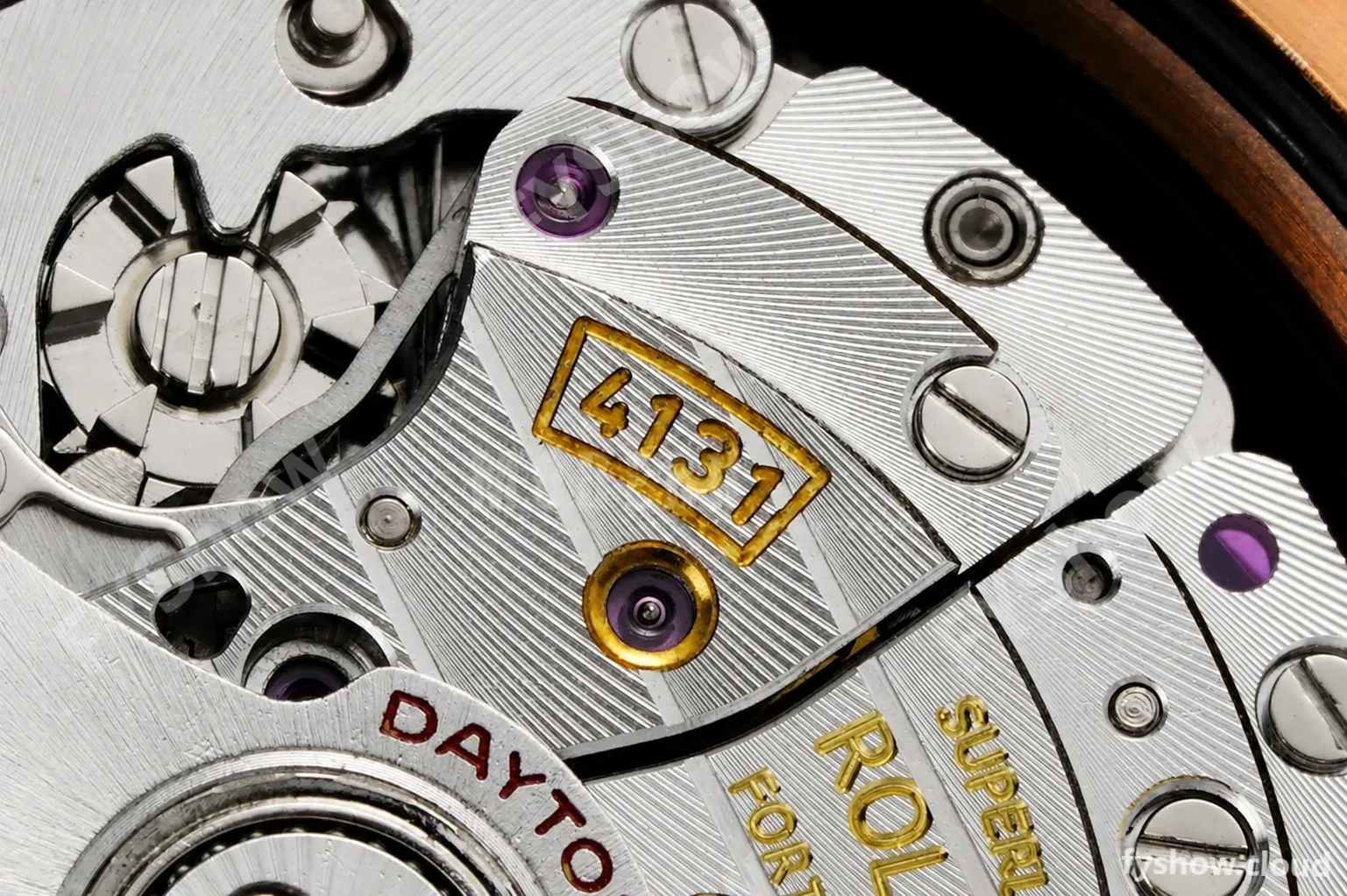 Rolex - Daytona 126515LN 40mm V10 Gain Weight CER/RG/RU Blk/RG/Dia QF SH4131 - Image 16