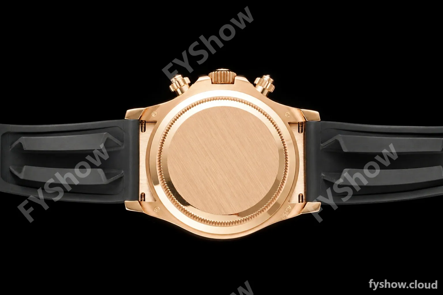 Rolex - Daytona 126515LN 40mm V10 Gain Weight CER/RG/RU Blk/RG/Stk QF SH4131 - Image 12