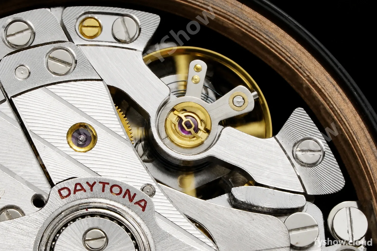 Rolex - Daytona 126515LN 40mm V10 Gain Weight CER/RG/RU Blk/RG/Stk QF SH4131 - Image 16