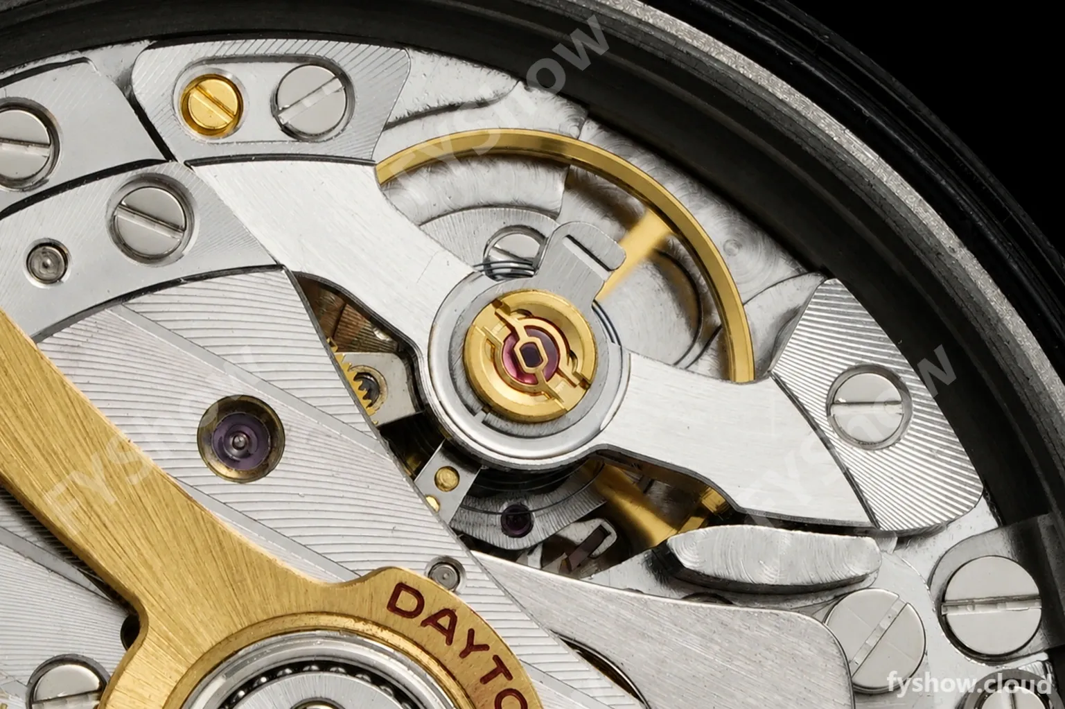 Rolex - Daytona 126506 40mm Brn CER/SS I-Blu Arabic Dial QF V5 SH4131 - Image 13