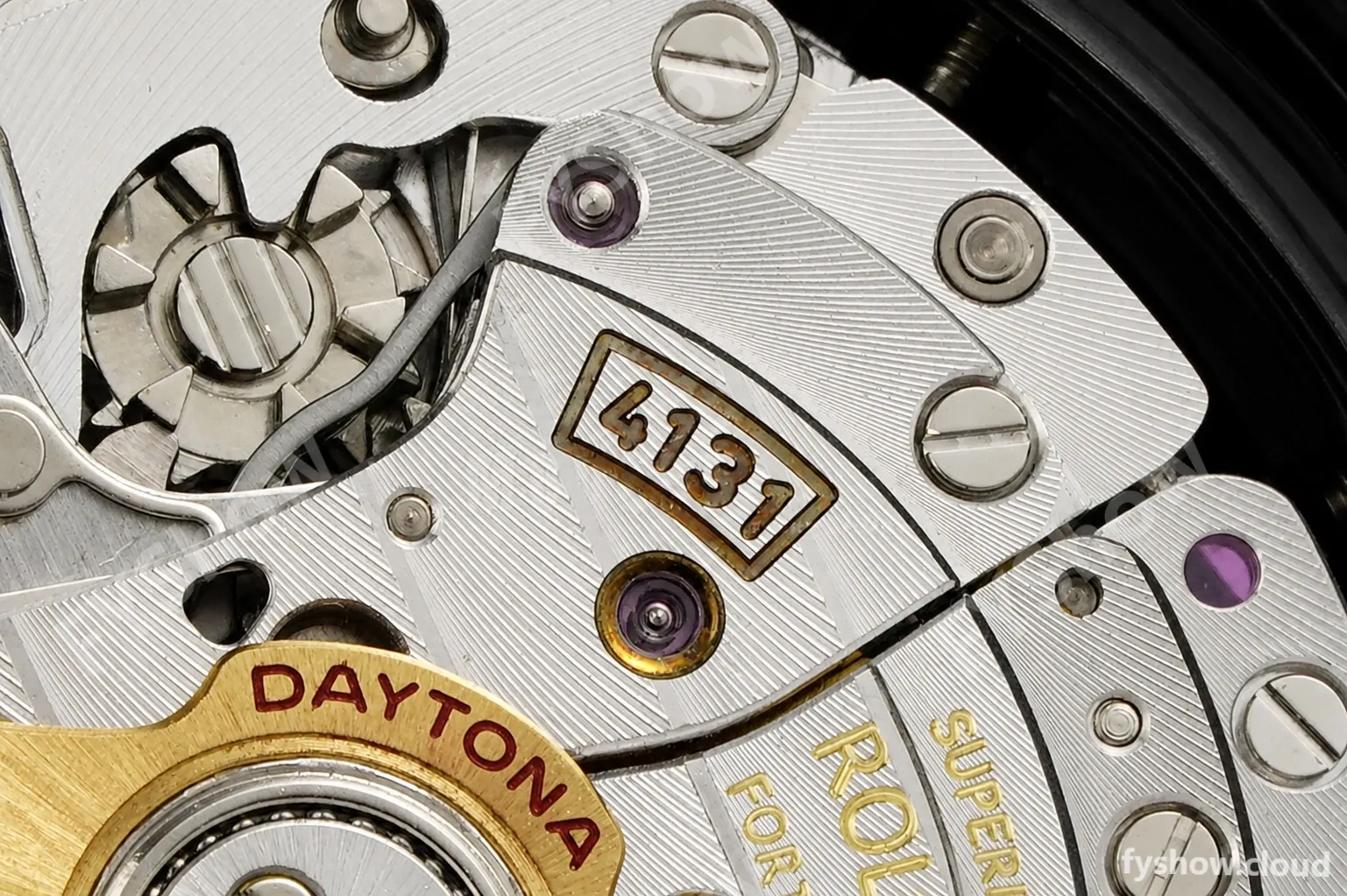 Rolex - Daytona 126506 40mm Brn CER/SS I-Blu Arabic Dial QF V5 SH4131 - Image 14