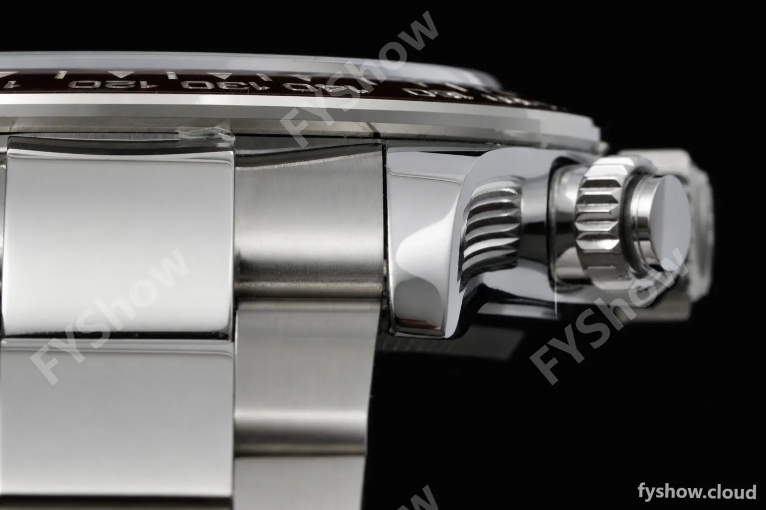 Rolex - Daytona 126506 40mm Brn CER/SS I-Blu Arabic Dial QF V5 SH4131 - Image 25