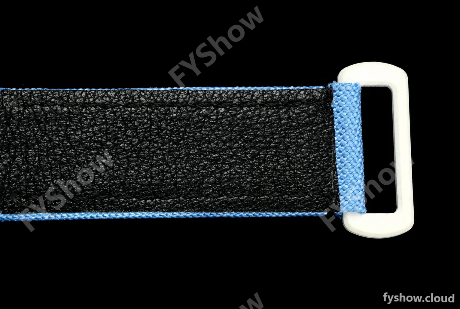 Rolex - Daytona ZIF Remould 40mm White Carbon Nylon Strap Blue Skeleton GETF DD4802 - Image 11