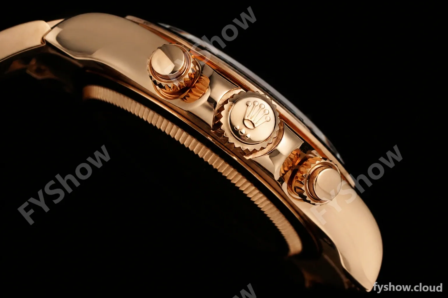 Rolex - Daytona 126505 40mm Gain Weight RG/RG Choco/Blk/Stk QF V6 SH4131 - Image 10