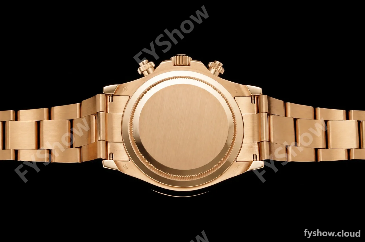 Rolex - Daytona 126505 40mm Gain Weight RG/RG Choco/Blk/Stk QF V6 SH4131 - Image 12