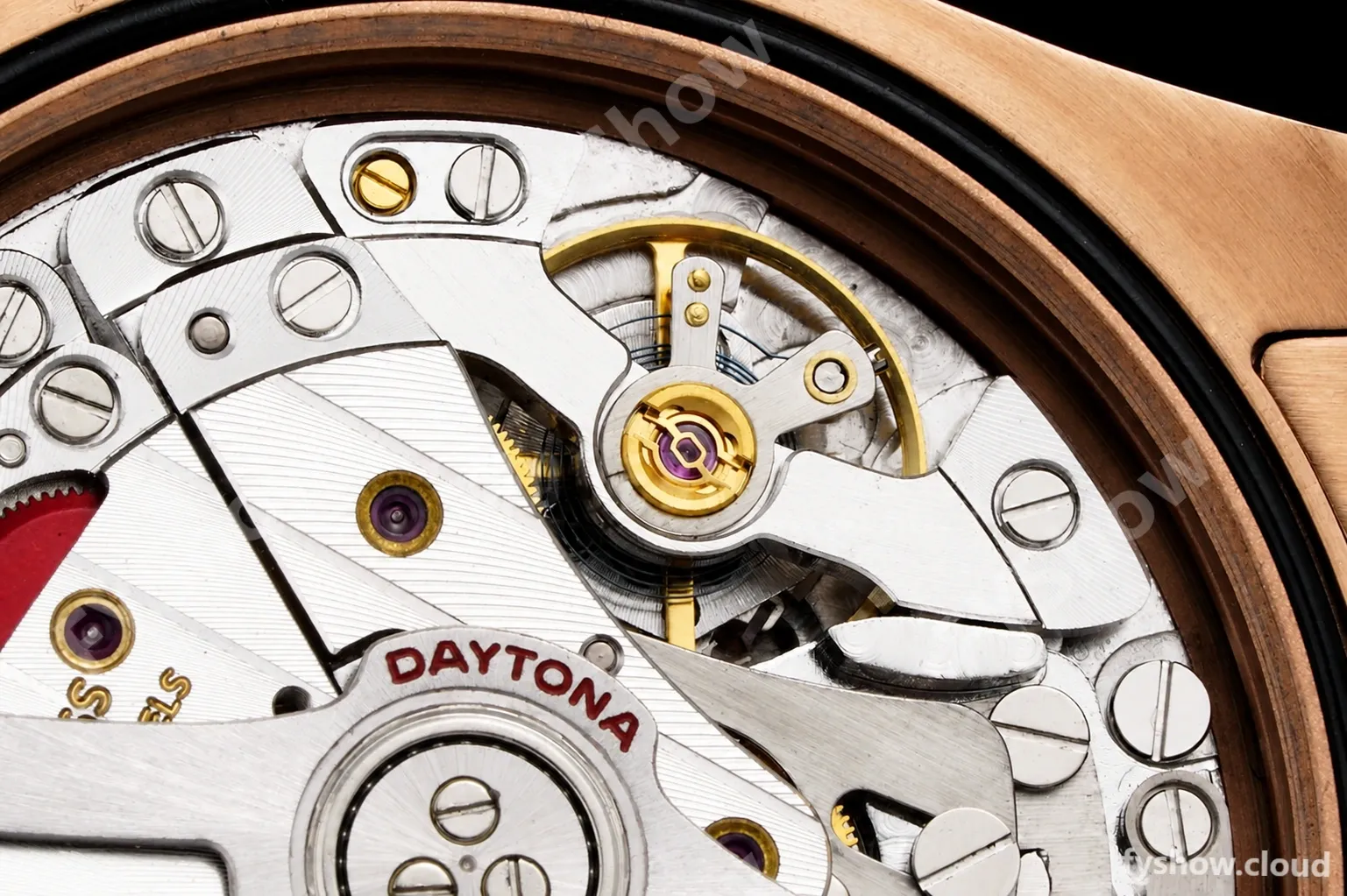 Rolex - Daytona 126505 40mm Gain Weight RG/RG Choco/Blk/Stk QF V6 SH4131 - Image 16