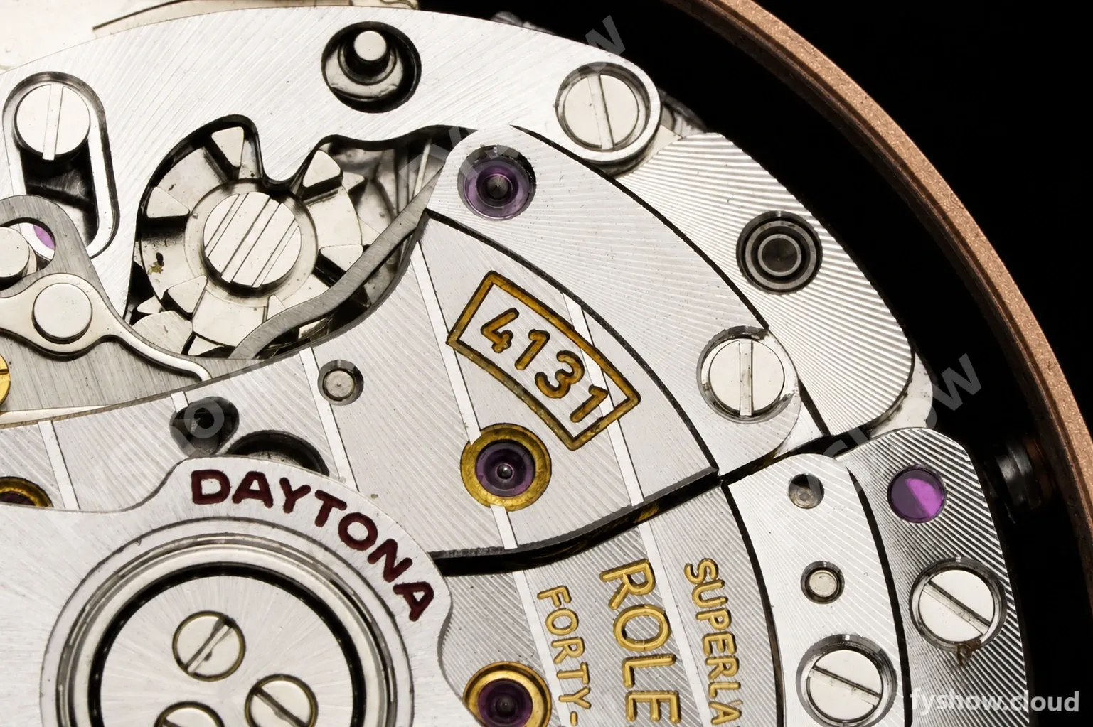 Rolex - Daytona 126505 40mm Gain Weight RG/RG Choco/Blk/Stk QF V6 SH4131 - Image 17