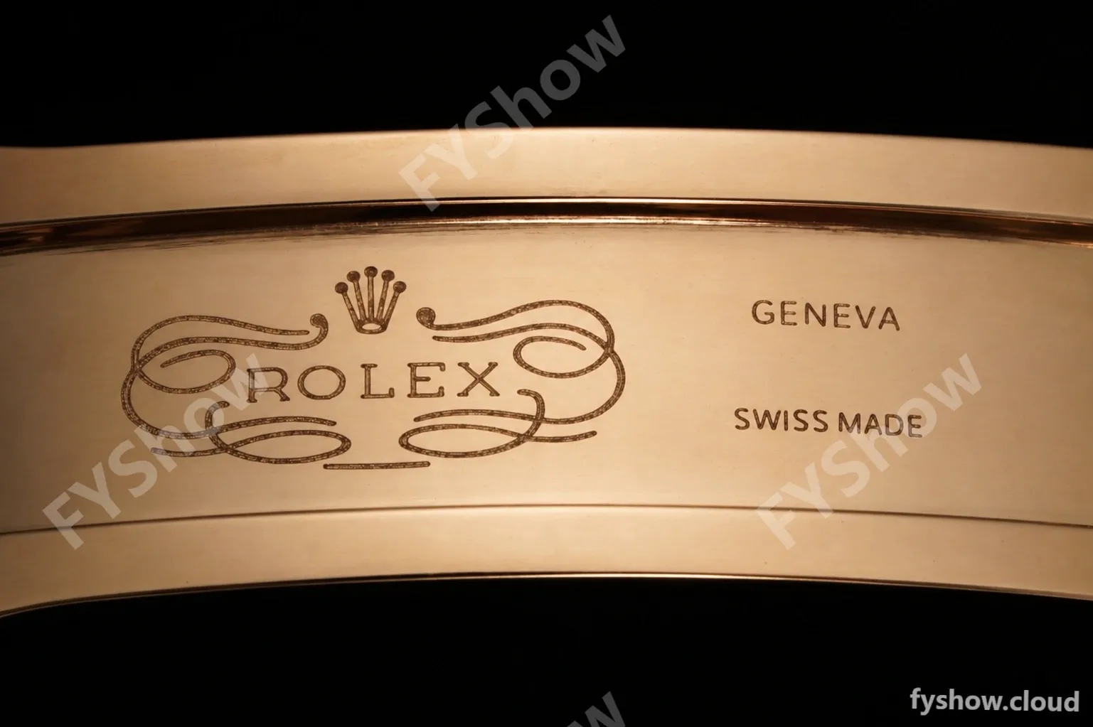 Rolex - Daytona 126505 40mm Gain Weight RG/RG Choco/Blk/Stk QF V6 SH4131 - Image 25